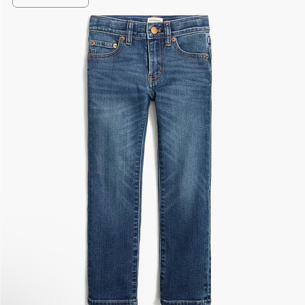 Crewcuts Kids Blue Denim Shorts